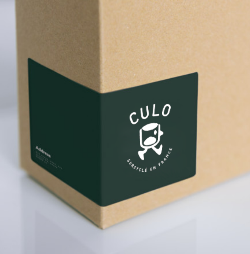 Culo - Livraison & retour