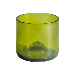 VERRE « FEUILLE MORTE »
25 cl (x4)